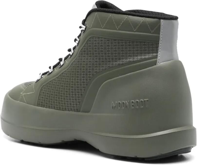 Moon Boot Luna Treck laarzen Groen - Foto 2