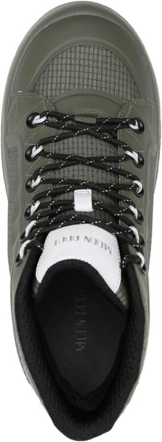 Moon Boot Luna Treck laarzen Groen - Foto 4
