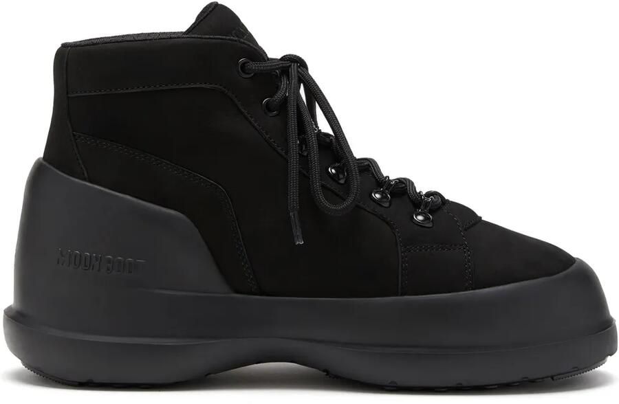 Moon Boot Luna Trek laarzen Zwart