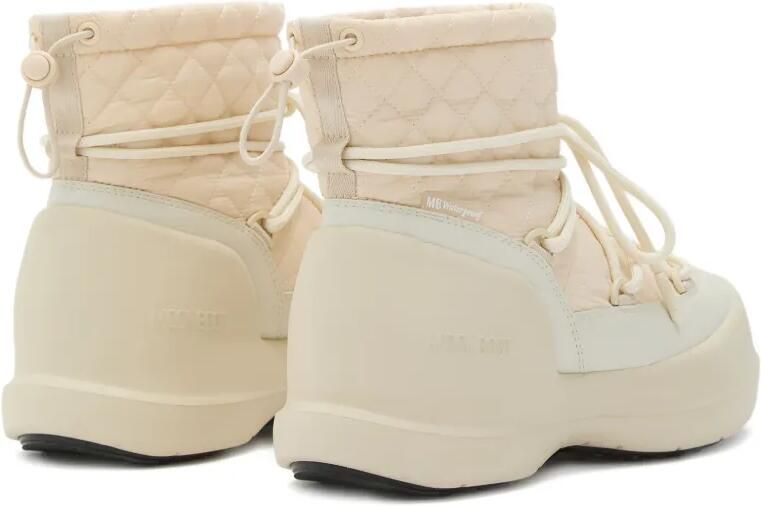 Moon Boot Mezzaluna gewatteerde laarzen Beige - Foto 4