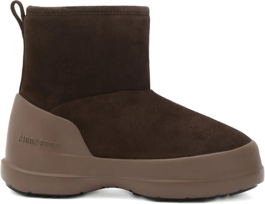 Moon Boot Mezzaluna mid-top laarzen Bruin