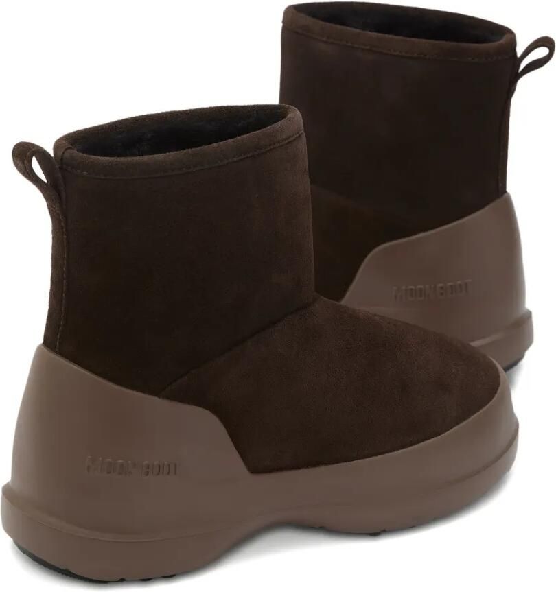 Moon Boot Mezzaluna mid-top laarzen Bruin - Foto 2