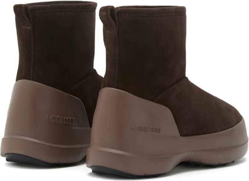 Moon Boot Mezzaluna mid-top laarzen Bruin - Foto 4