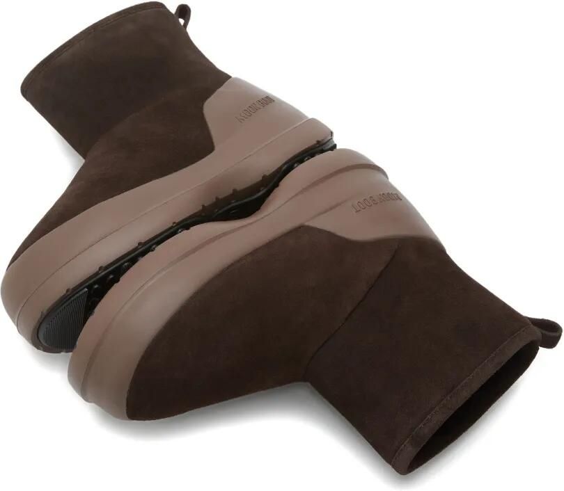 Moon Boot Mezzaluna mid-top laarzen Bruin - Foto 3