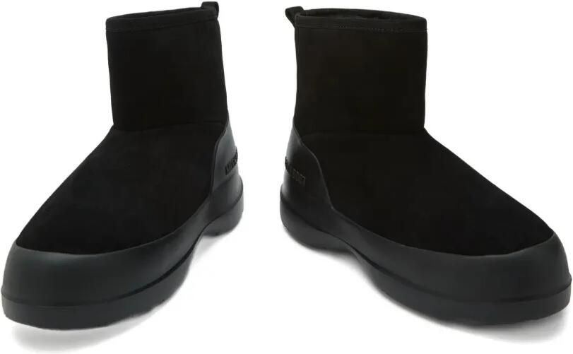 Moon Boot Mezzaluna mid-top laarzen Zwart - Foto 3