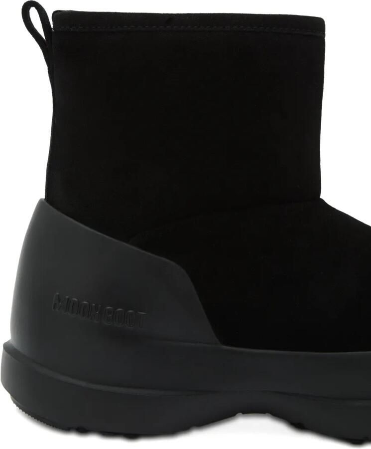 Moon Boot Mezzaluna mid-top laarzen Zwart - Foto 2