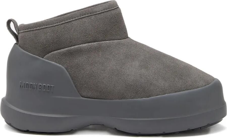 Moon Boot Mezzaluna regenlaarzen Grijs
