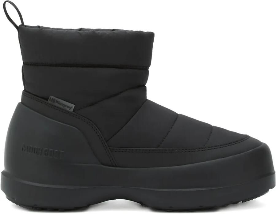 Moon Boot Mezzaluna snowboots Zwart