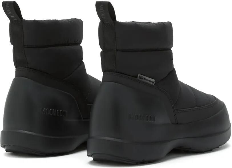 Moon Boot Mezzaluna snowboots Zwart - Foto 3
