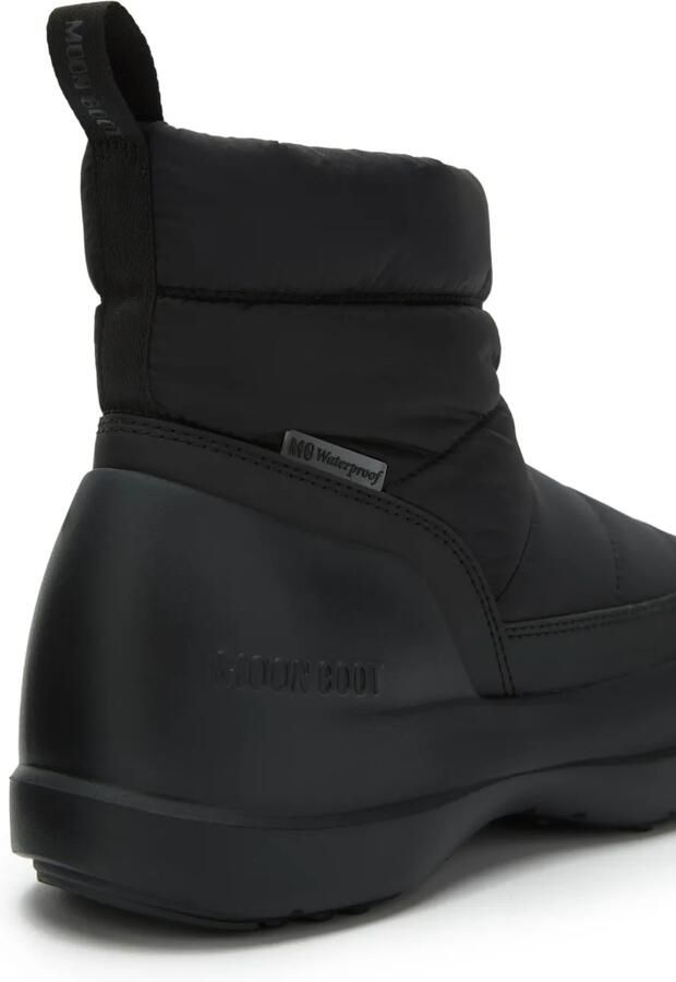 Moon Boot Mezzaluna snowboots Zwart - Foto 2