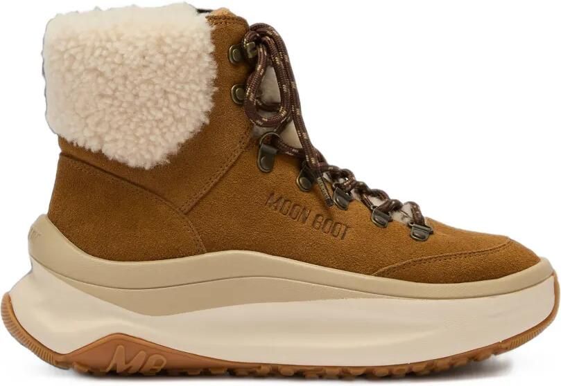 Moon Boot Moon247 City sneakers Bruin