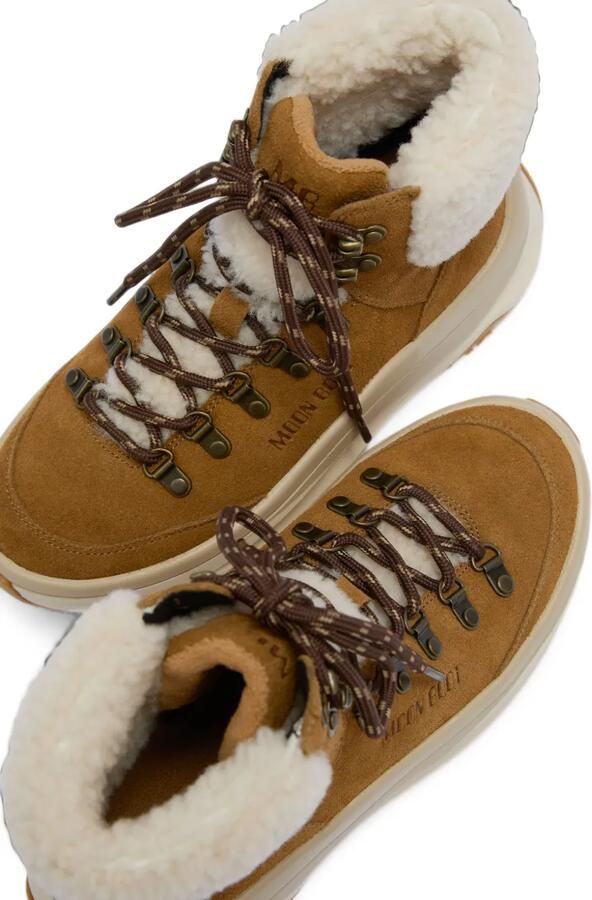 Moon Boot Moon247 City sneakers Bruin - Foto 3