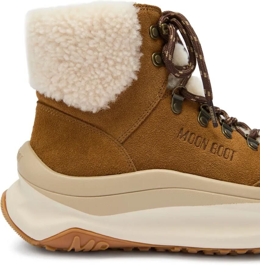 Moon Boot Moon247 City sneakers Bruin - Foto 2