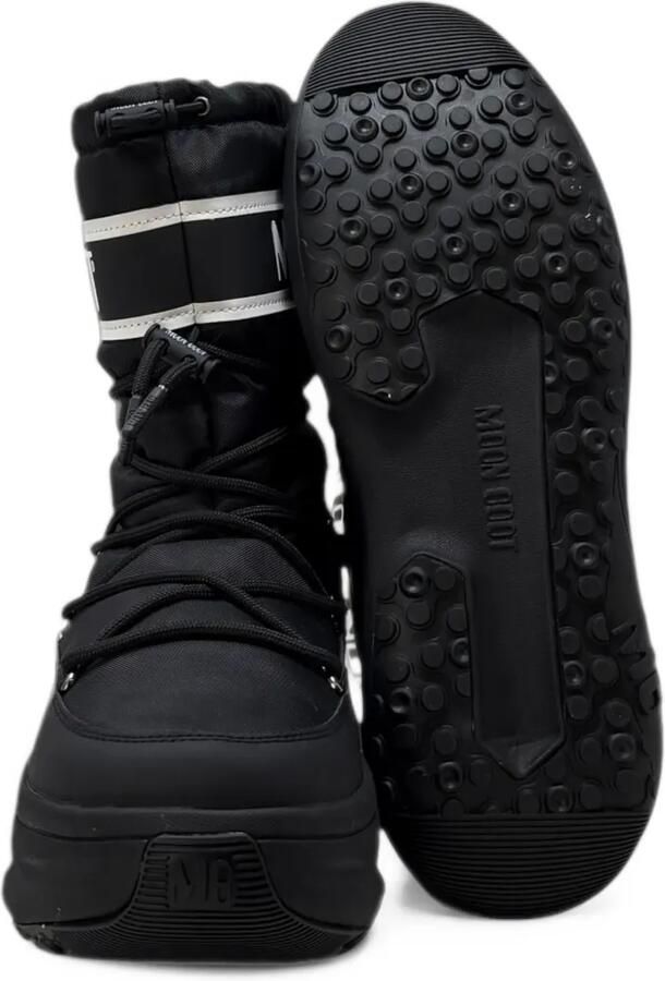 Moon Boot Moon247 polar black boots Zwart - Foto 3