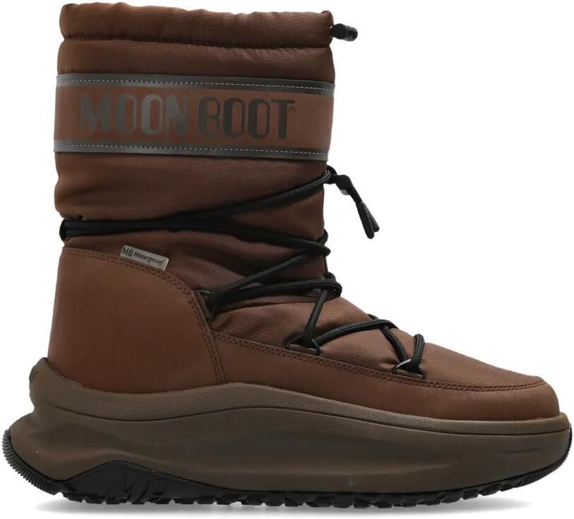 Moon Boot Moon247 Polar bruine laarzen