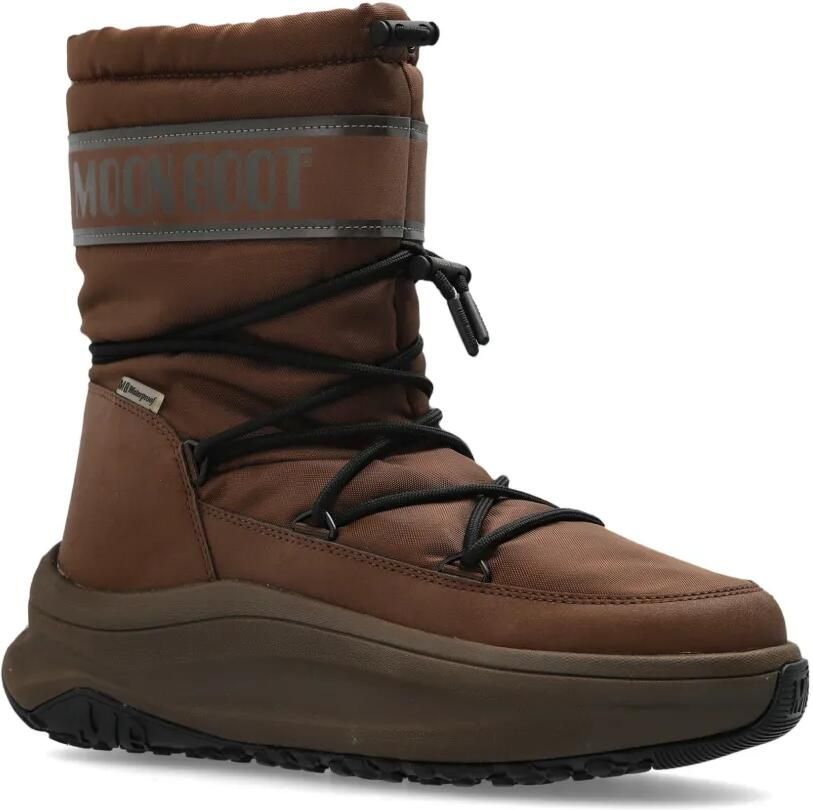 Moon Boot Moon247 Polar bruine laarzen