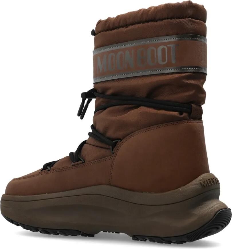 Moon Boot Moon247 Polar bruine laarzen - Foto 2