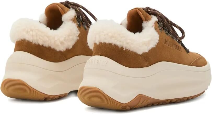 Moon Boot Moon247 sneakers Bruin - Foto 4