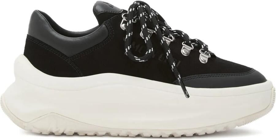 Moon Boot Moon247 sneakers Zwart