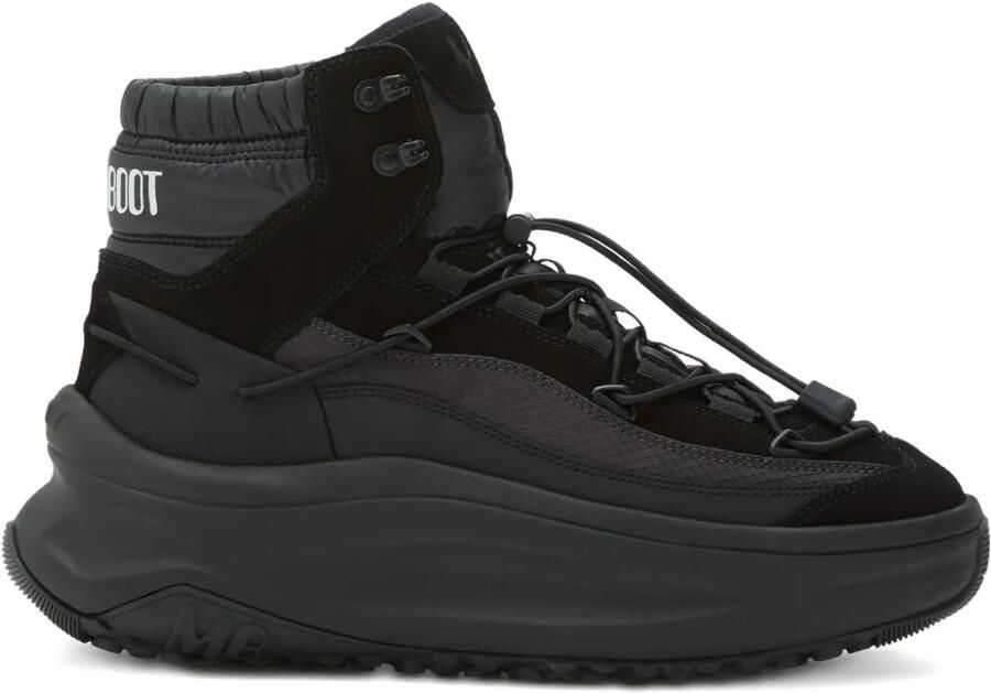 Moon Boot Moon247 Xlace laarzen Zwart