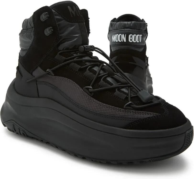Moon Boot Moon247 Xlace laarzen Zwart - Foto 2