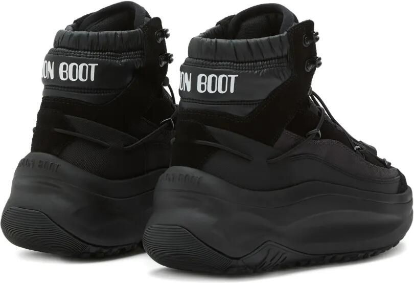 Moon Boot Moon247 Xlace laarzen Zwart - Foto 3