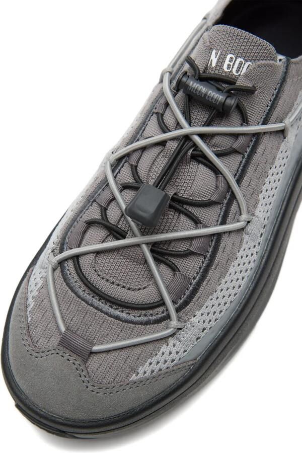 Moon Boot Moon247 Xlace low-top sneakers Grijs - Foto 2