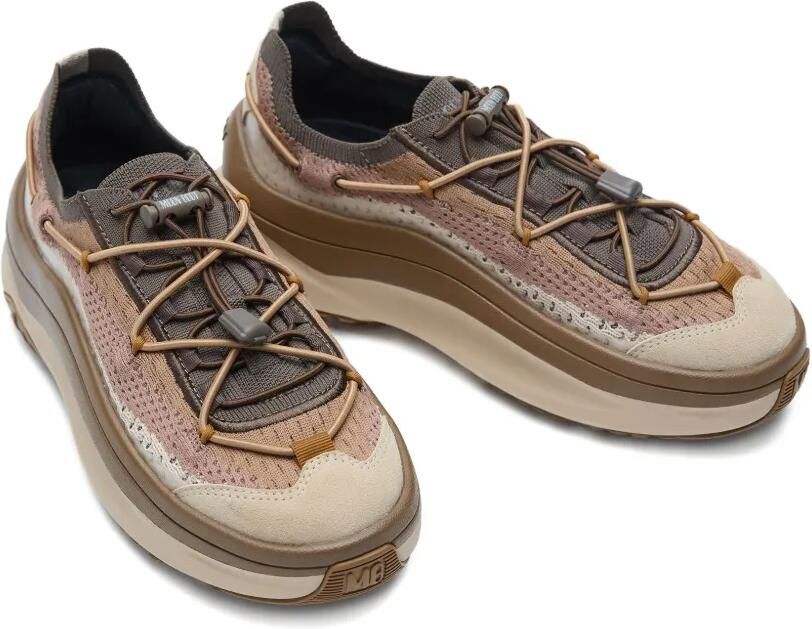 Moon Boot Moon247 Xlace sneakers Bruin - Foto 3