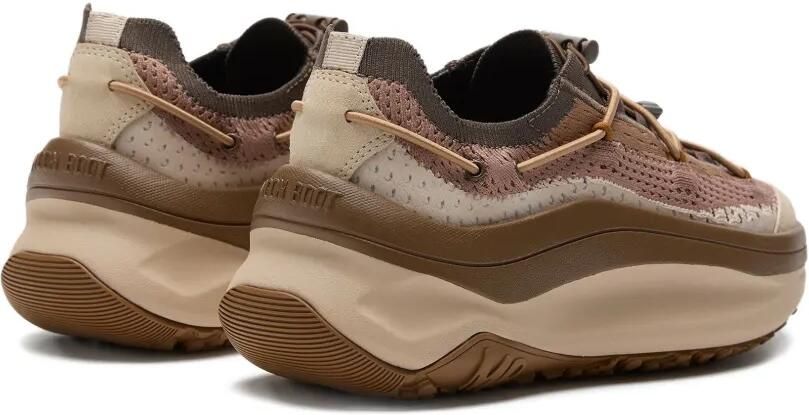 Moon Boot Moon247 Xlace sneakers Bruin - Foto 4