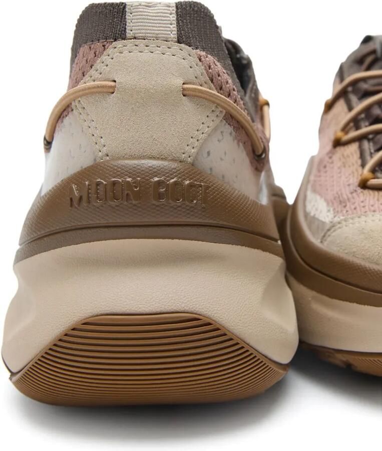 Moon Boot Moon247 Xlace sneakers Bruin - Foto 2