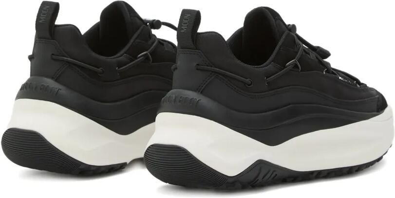 Moon Boot Moon247 Xlace sneakers met plateauzool Zwart - Foto 4