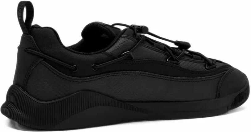 Moon Boot Moonlight black nylon sneakers Zwart - Foto 4