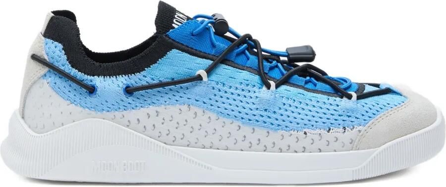 Moon Boot Moonlight Electric Blue sneakers Blauw