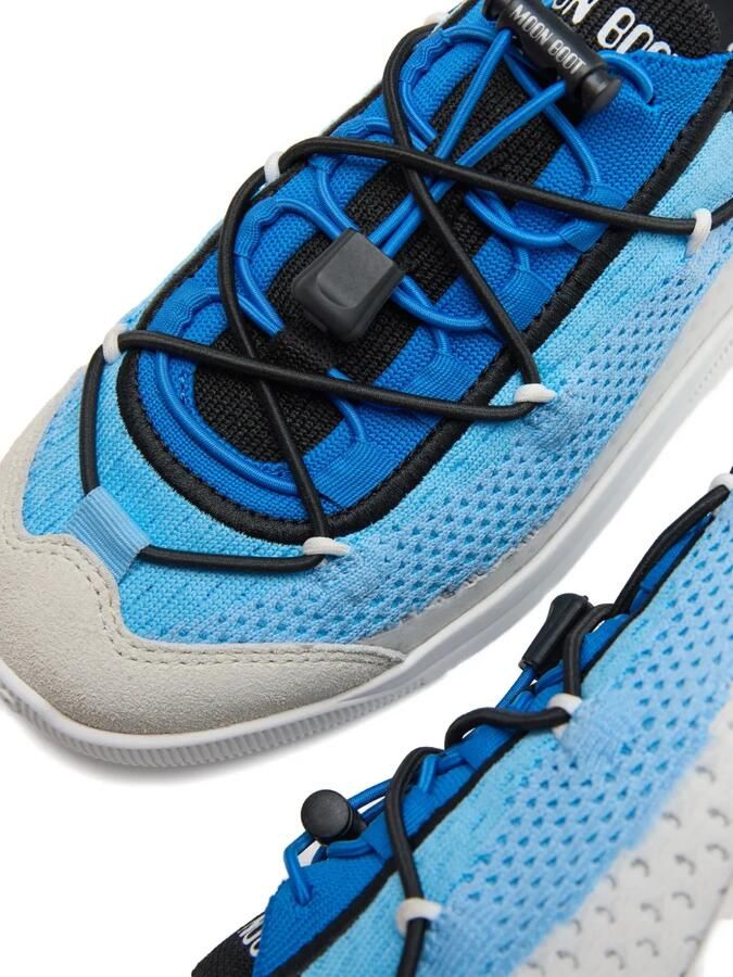 Moon Boot Moonlight Electric Blue sneakers Blauw - Foto 3