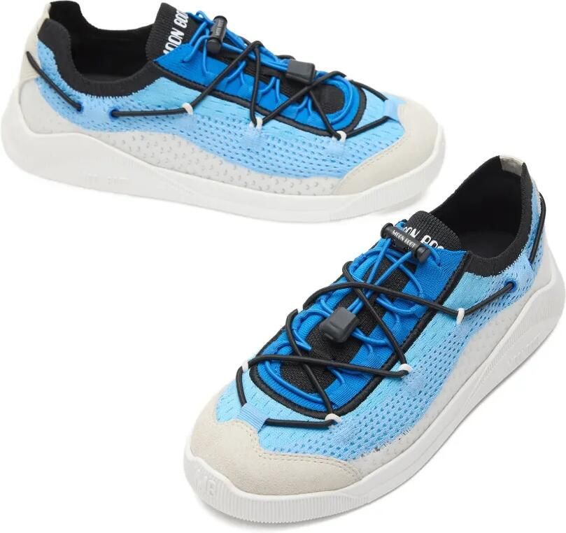 Moon Boot Moonlight Electric Blue sneakers Blauw - Foto 2