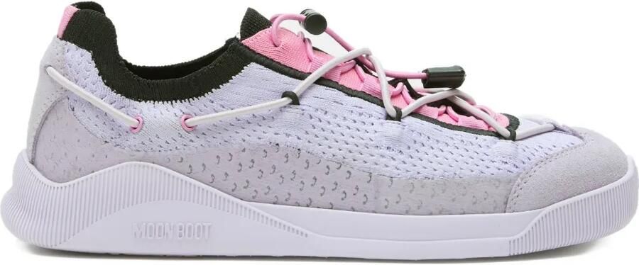 Moon Boot Moonlight roze sneakers