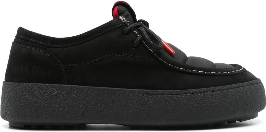 Moon Boot MTrack derby schoenen Zwart