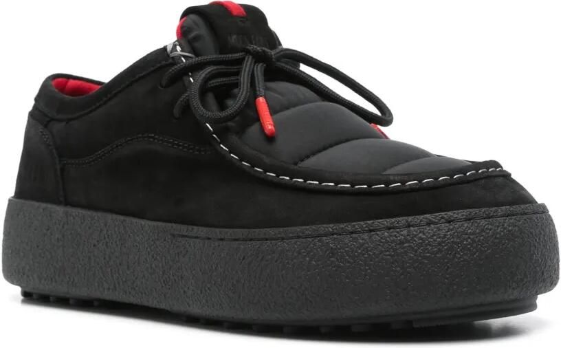 Moon Boot MTrack derby schoenen Zwart - Foto 3