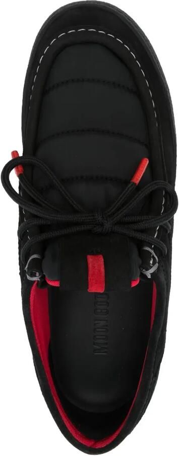 Moon Boot MTrack derby schoenen Zwart - Foto 4