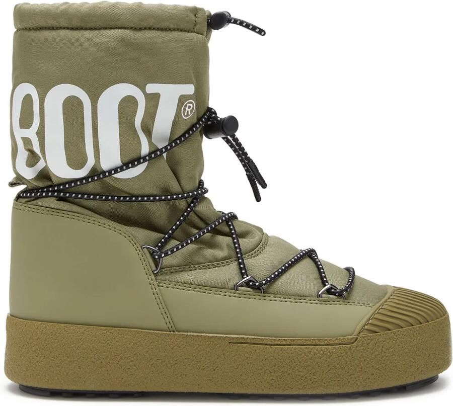 Moon Boot Mtrack Polar laarzen Groen