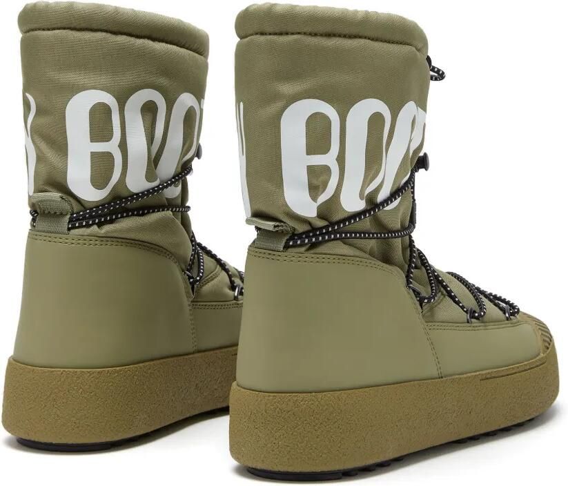 Moon Boot Mtrack Polar laarzen Groen - Foto 4