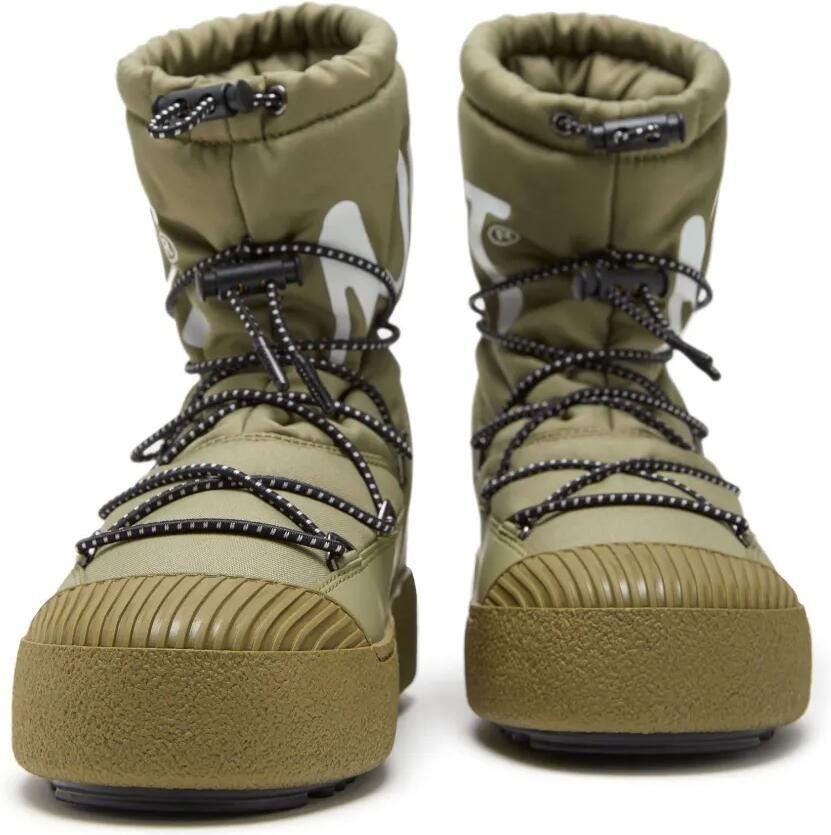 Moon Boot Mtrack Polar laarzen Groen - Foto 2