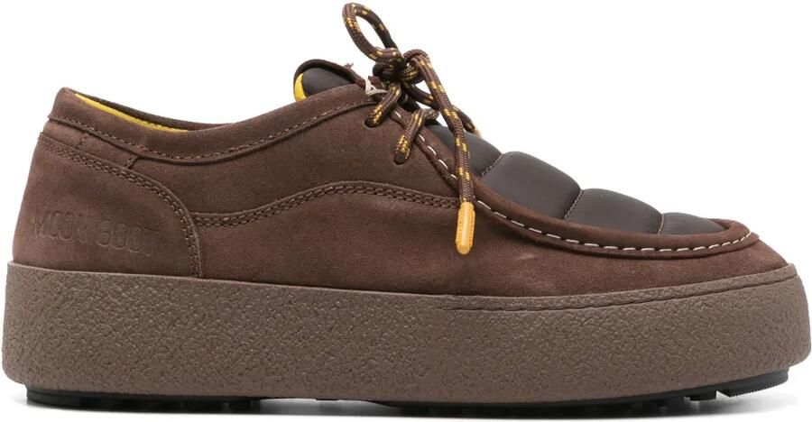 Moon Boot Mtrack sneakers Bruin