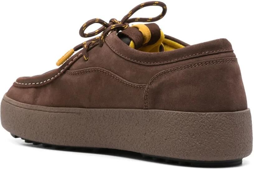 Moon Boot Mtrack sneakers Bruin - Foto 2