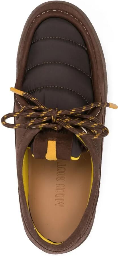 Moon Boot Mtrack sneakers Bruin - Foto 3