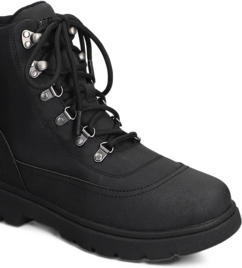 Moon Boot Nylon combat boots Zwart - Foto 2