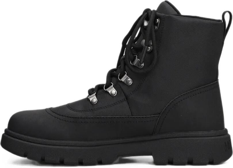 Moon Boot Nylon combat boots Zwart - Foto 5