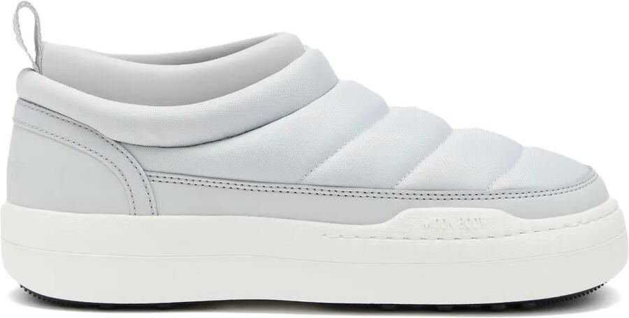 Moon Boot Park sneakers met logoprint Grijs
