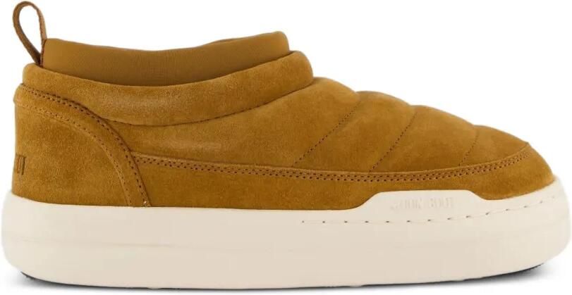 Moon Boot Park Soft Nylon laarzen Geel