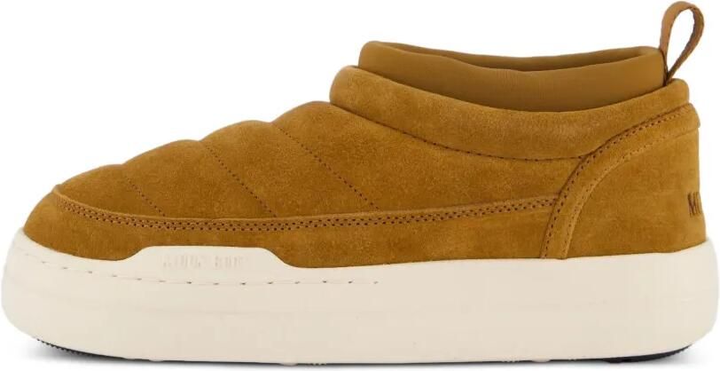 Moon Boot Park Soft Nylon laarzen Geel - Foto 5